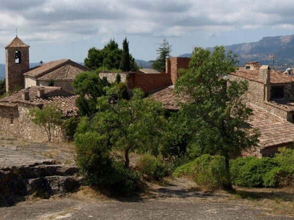 PUEBLOS BONITOS QUE VISITAR CON NOSOTROS: CIURANA