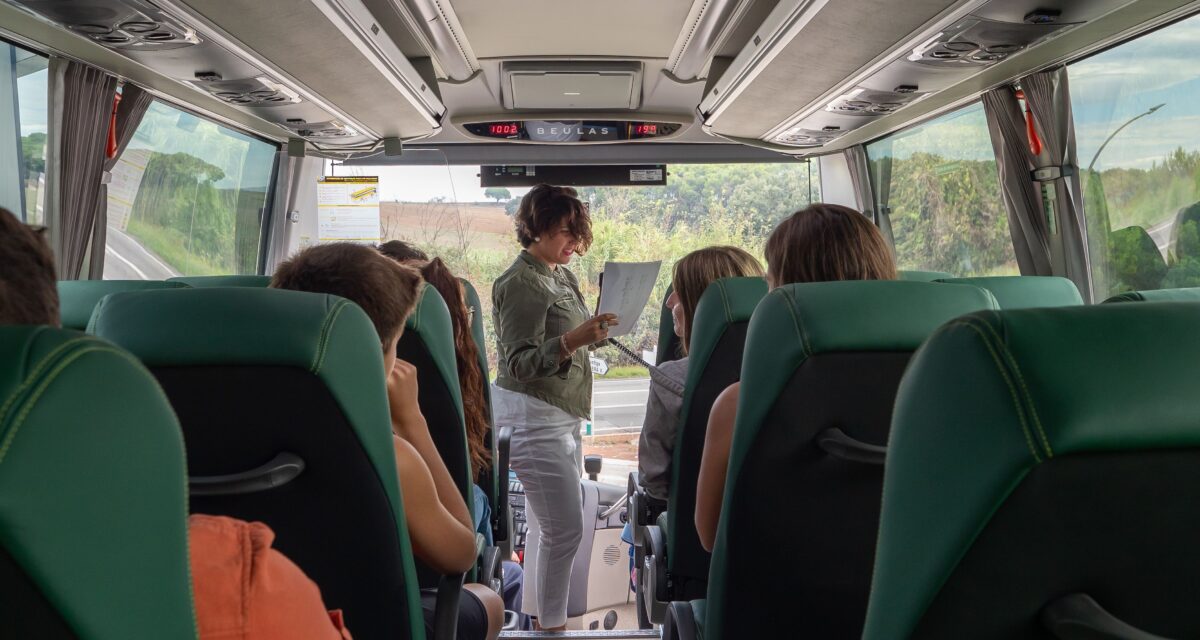 Shuttle para eventos en Barcelona: rutas y timings