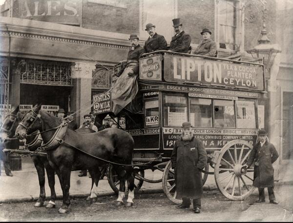 Omnibus y la historia de los autocares