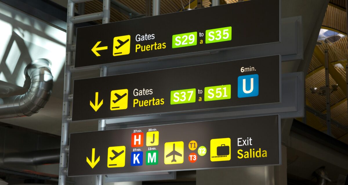 Alquiler de autocares para traslados al aeropuerto de Barcelona